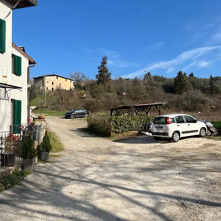 A Casa Di Alice * Ginestra Fiorentina